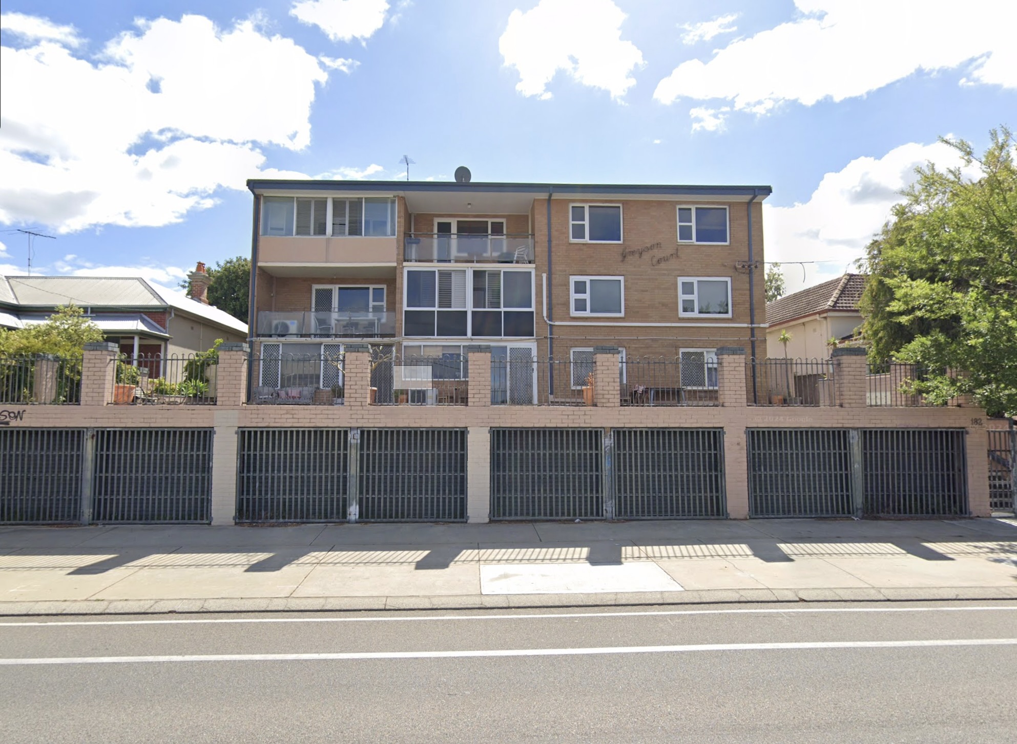 SOLD – 3/ 182 South Terrace, Fremantle