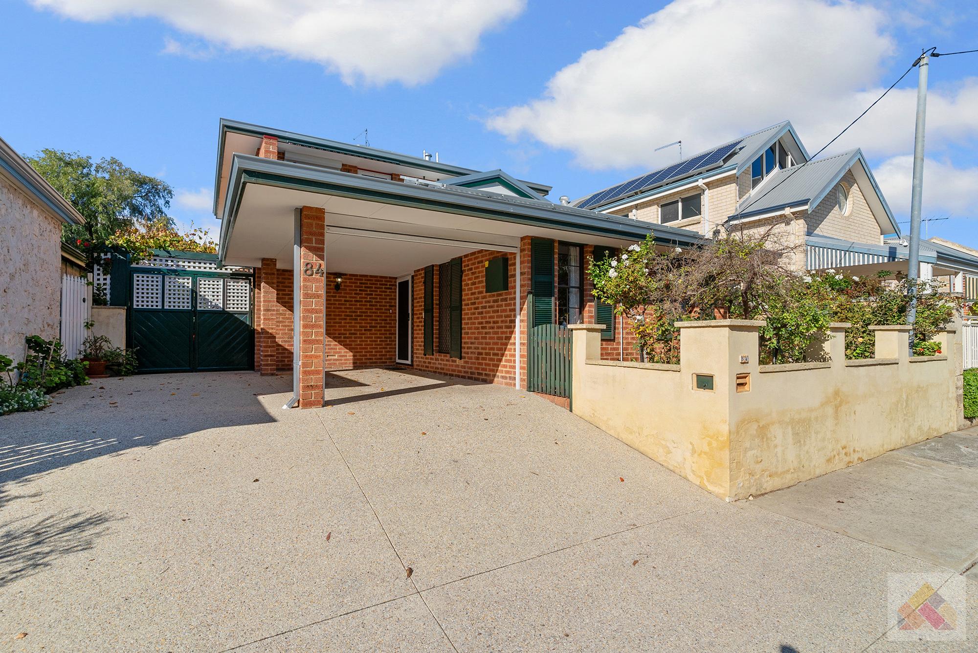 SOLD – 84 Attfield Street, South Fremantle WA
