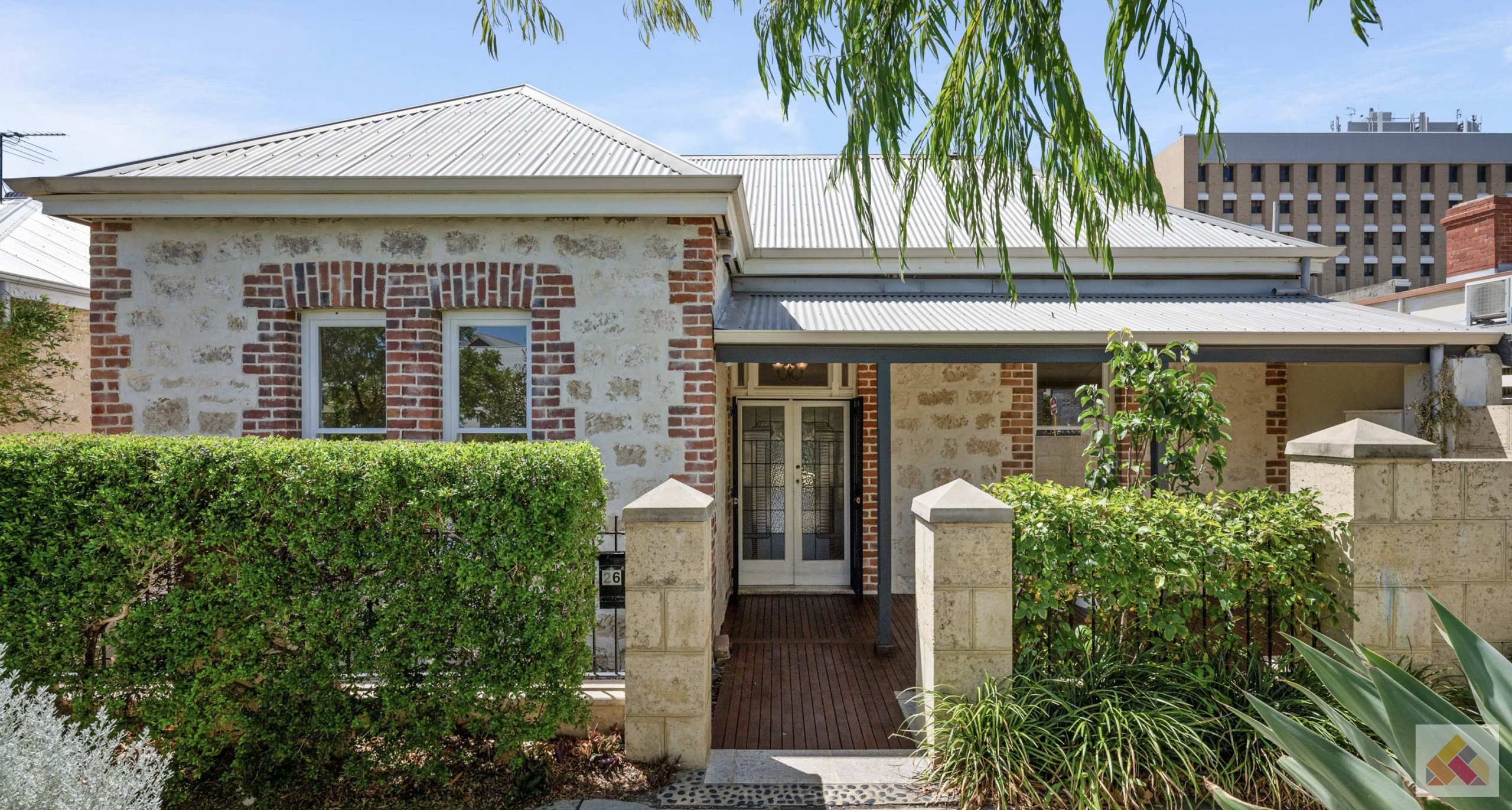 LEASED – 26 Howard Street, Fremantle