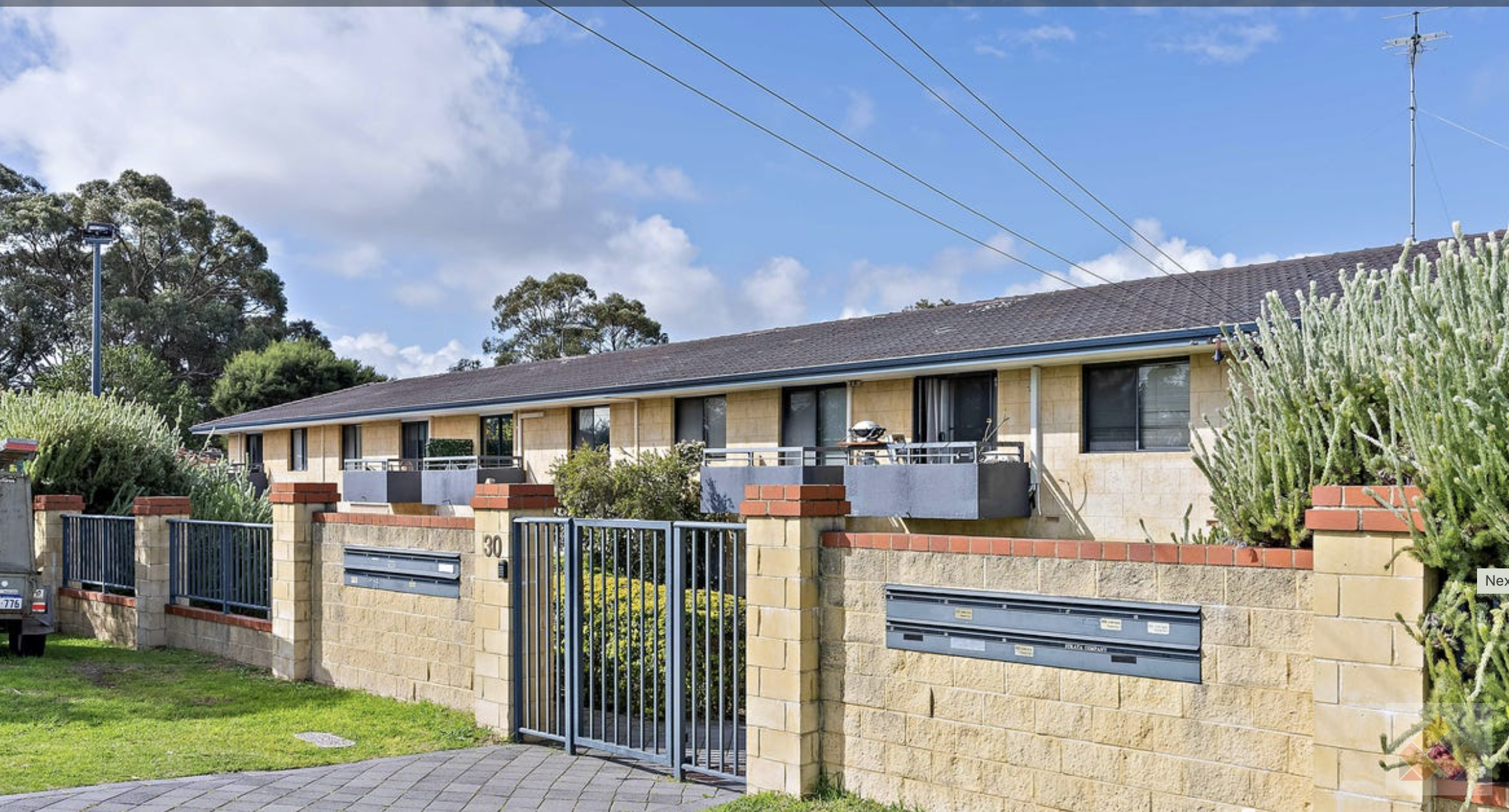 SOLD – 2/30 Lorraine Place, Hamilton Hill WA