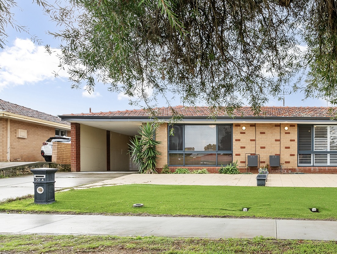 LEASED – 20A Jean Street, Beaconsfield