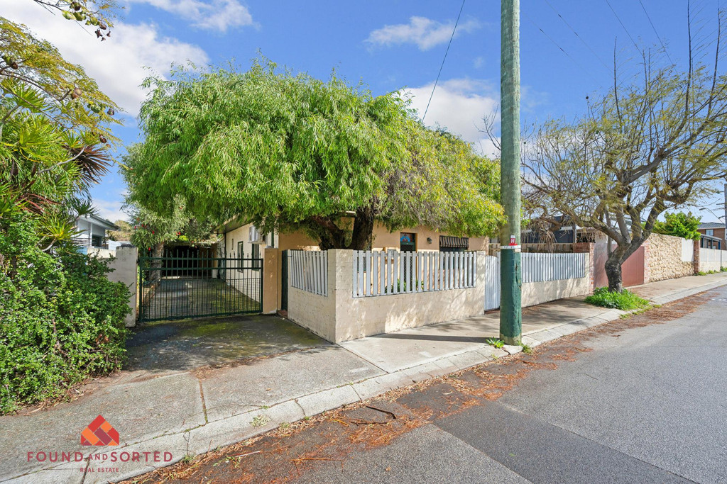 Under Offer – 91 Attfield Street, South Fremantle WA